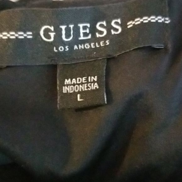 Guess black one piece - Picture 5 of 5